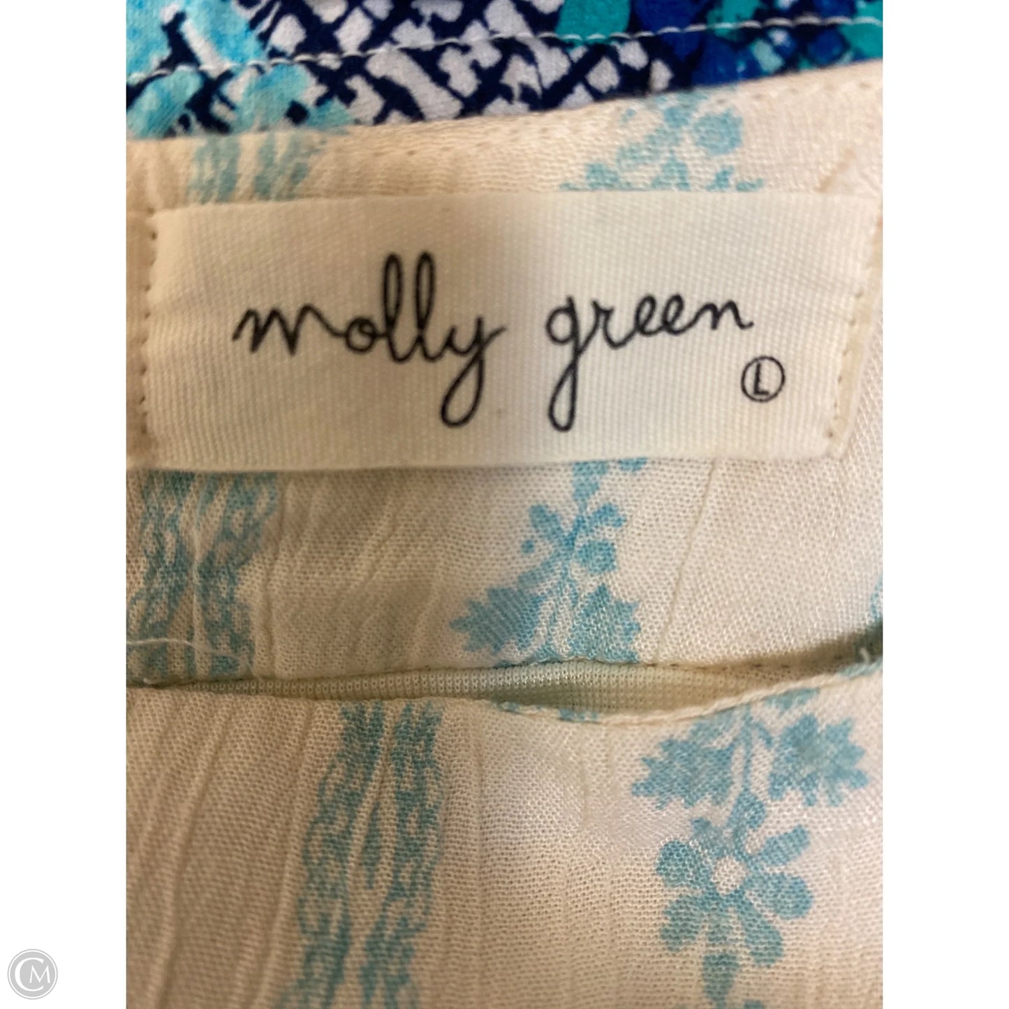 Pants other By Clothes Mentor In Cream, Size: L
