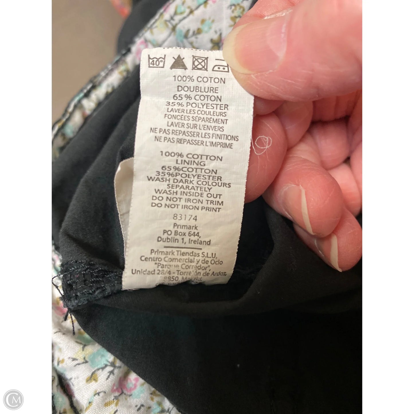 Pants Cargo & Utility By Denim And Company In Black, Size: 14