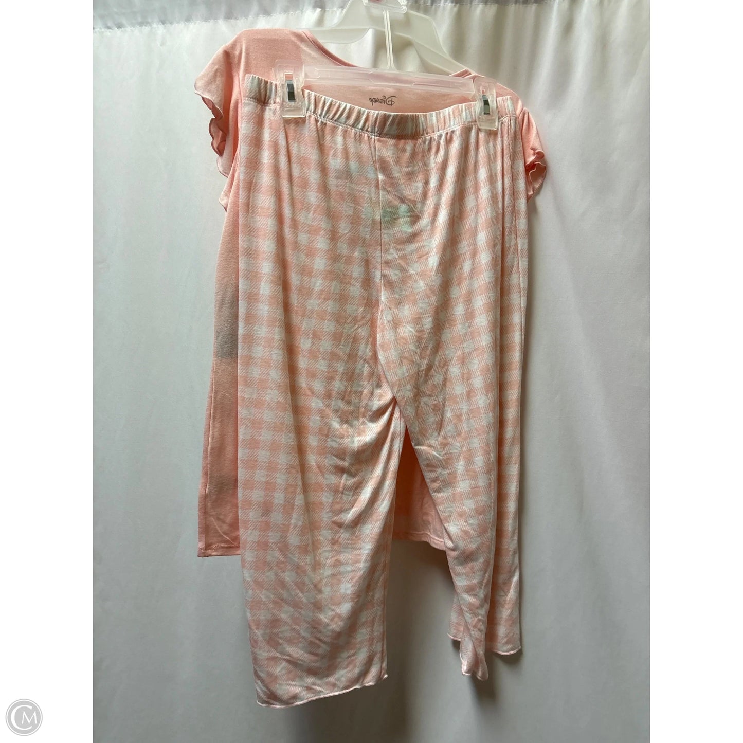 Pajamas 2pc By Disney Store In Pink, Size: S