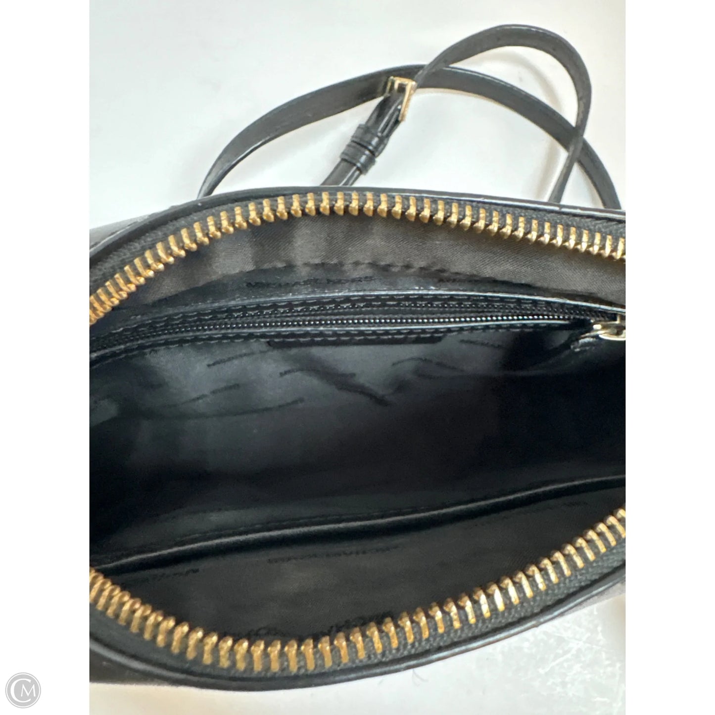 Crossbody Designer By Michael Kors, Size: Medium