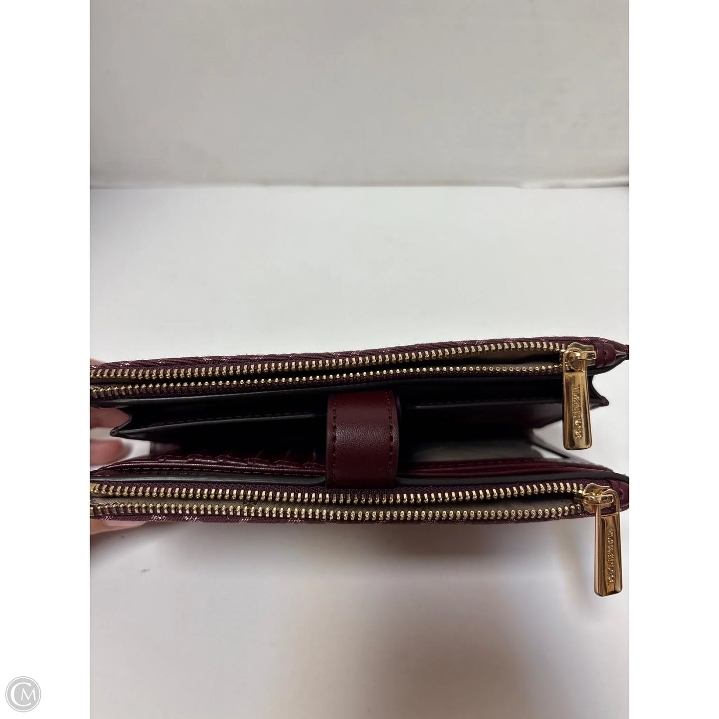 Wristlet Designer By Michael Kors, Size: Large