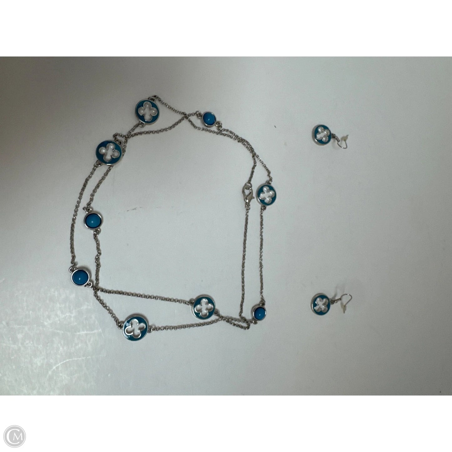Necklace Set By Cmf, Size: 02 Piece Set
