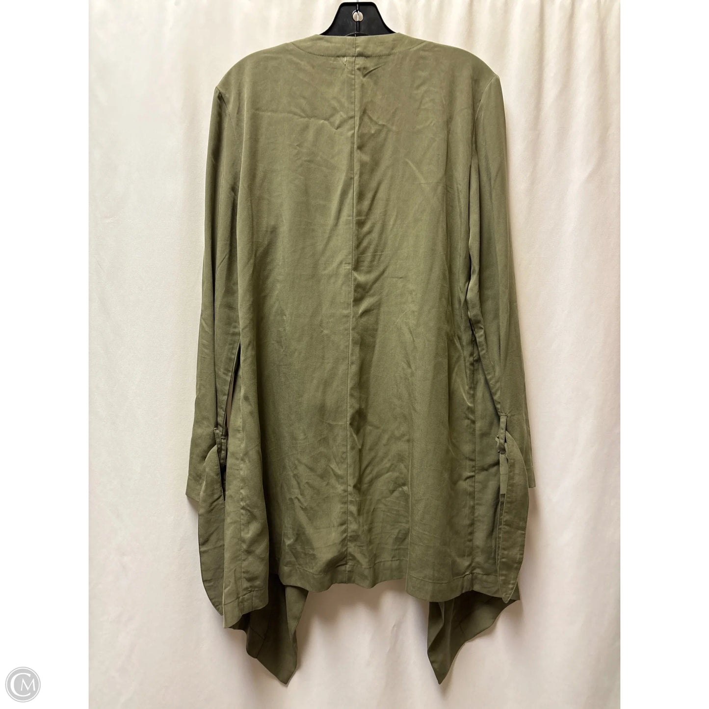 Cardigan By Eliane Rose In Green, Size: M