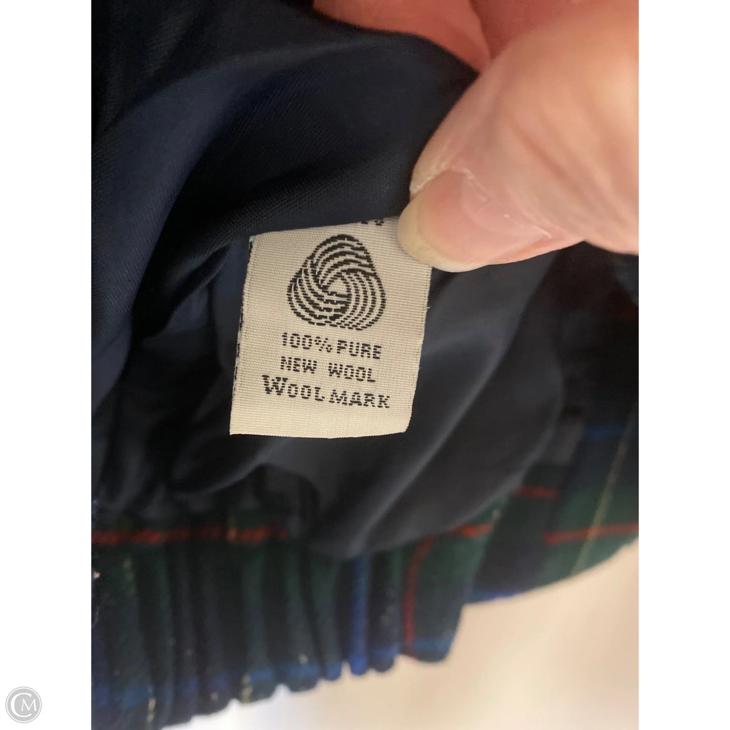 Jacket Other By Pendleton In Green, Size: S