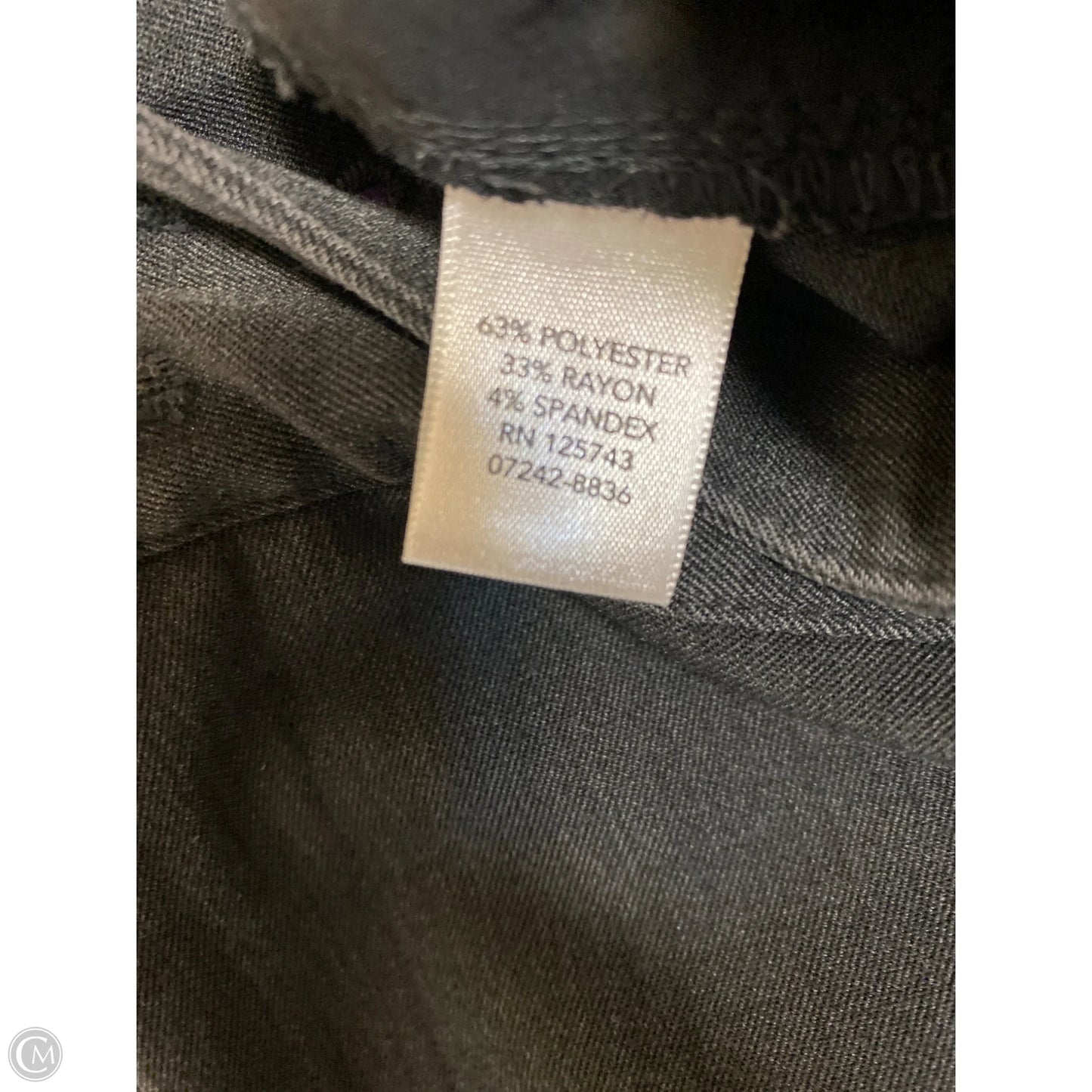 Pants Dress By Christopher And Banks In Grey, Size: 14