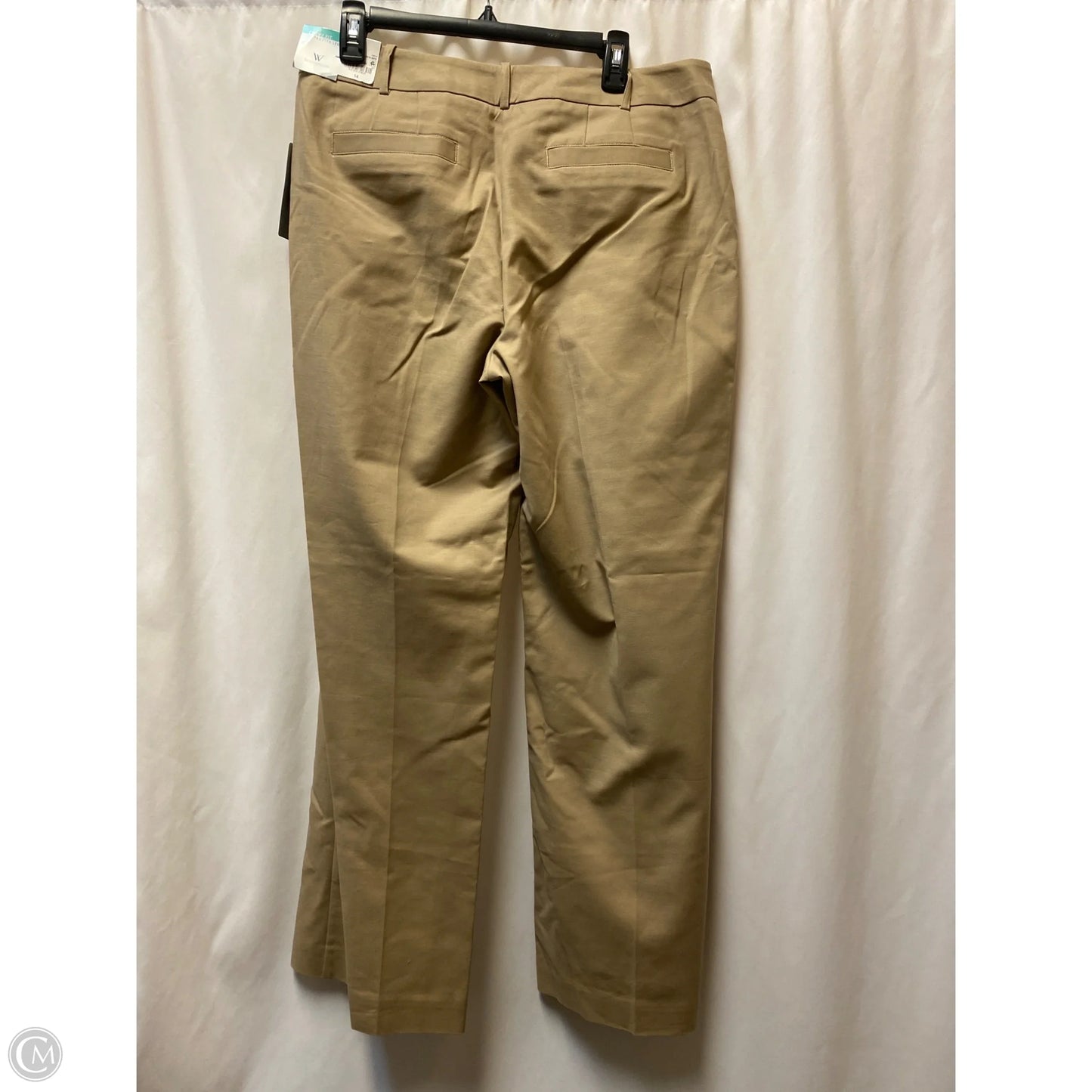 Pants Dress By Worthington In Beige, Size: 14