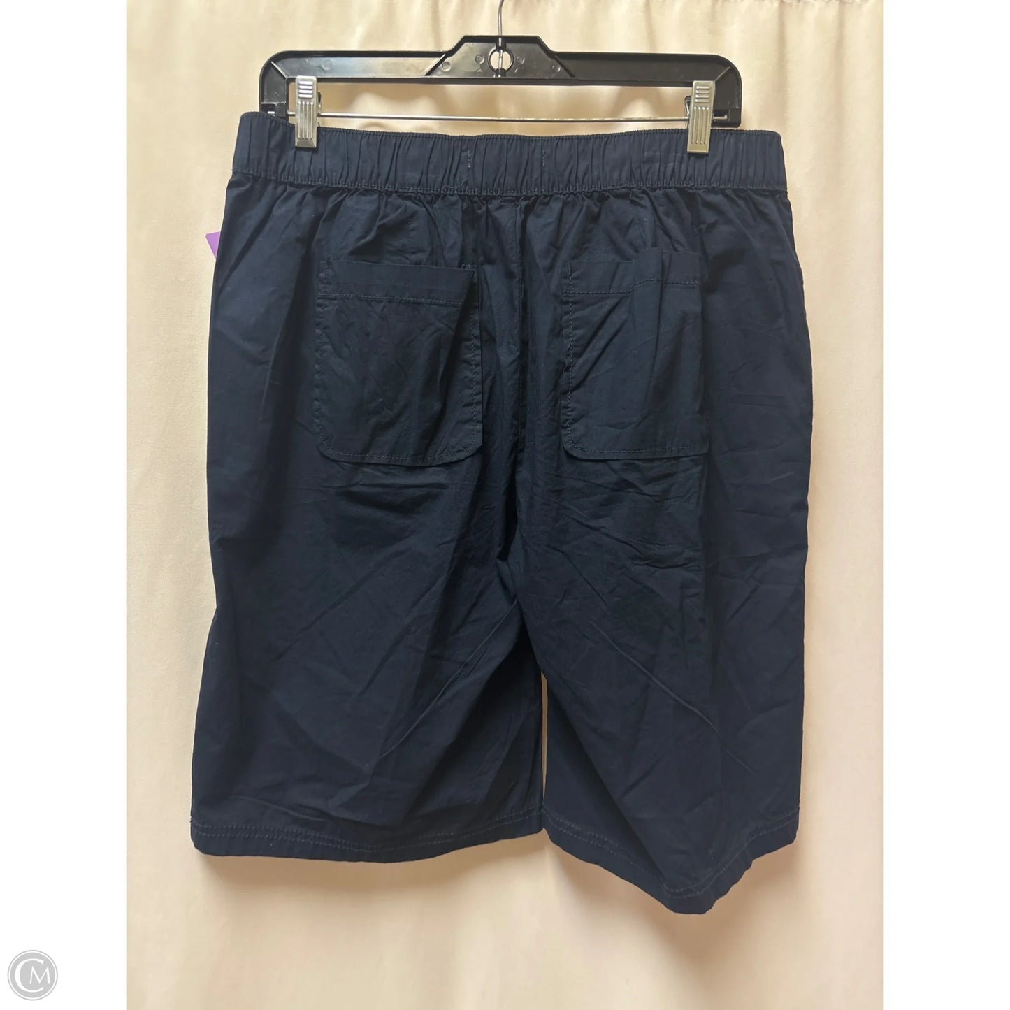 Shorts By Liz Claiborne In Blue, Size: 6