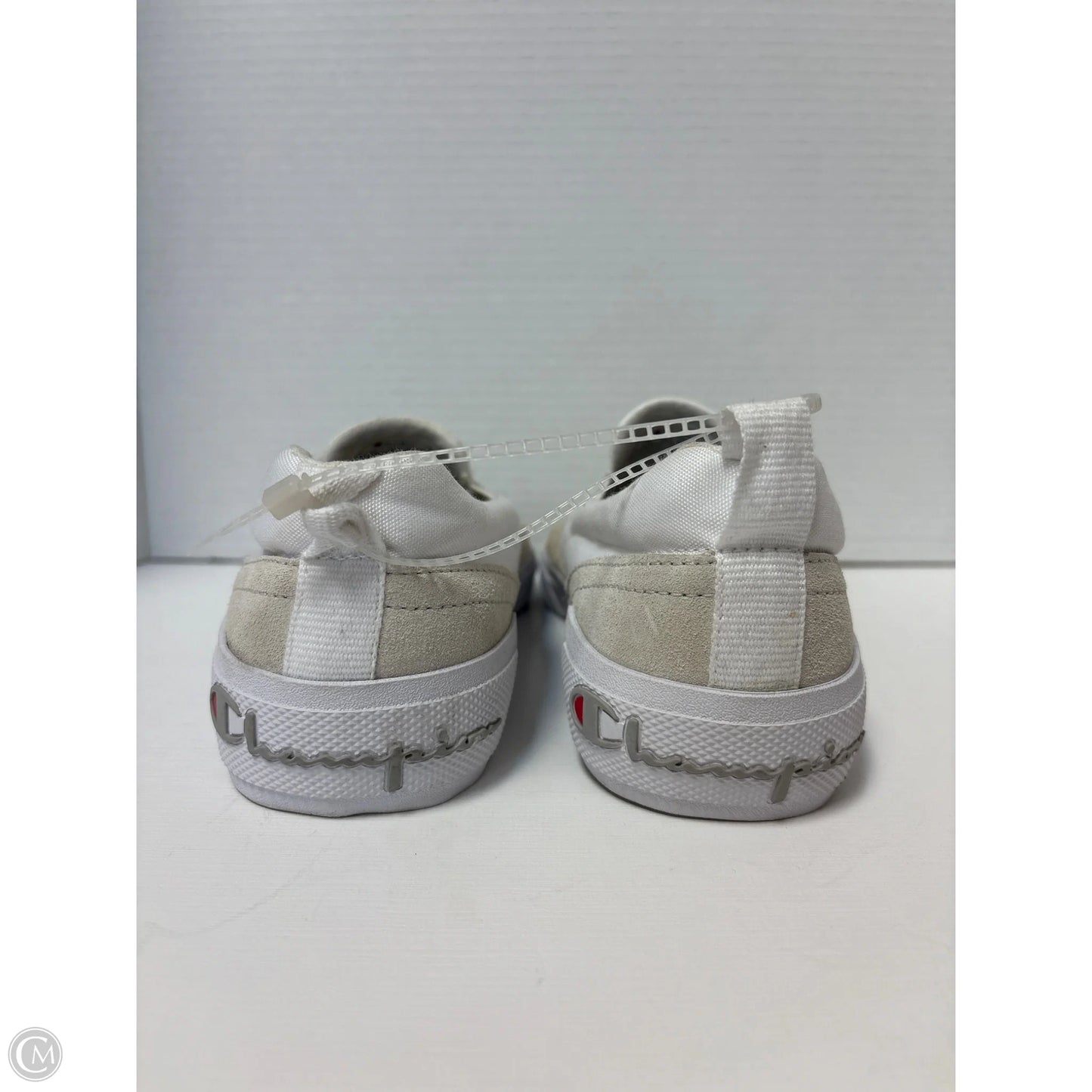 Shoes Sneakers By Champion In Beige, Size: 9.5