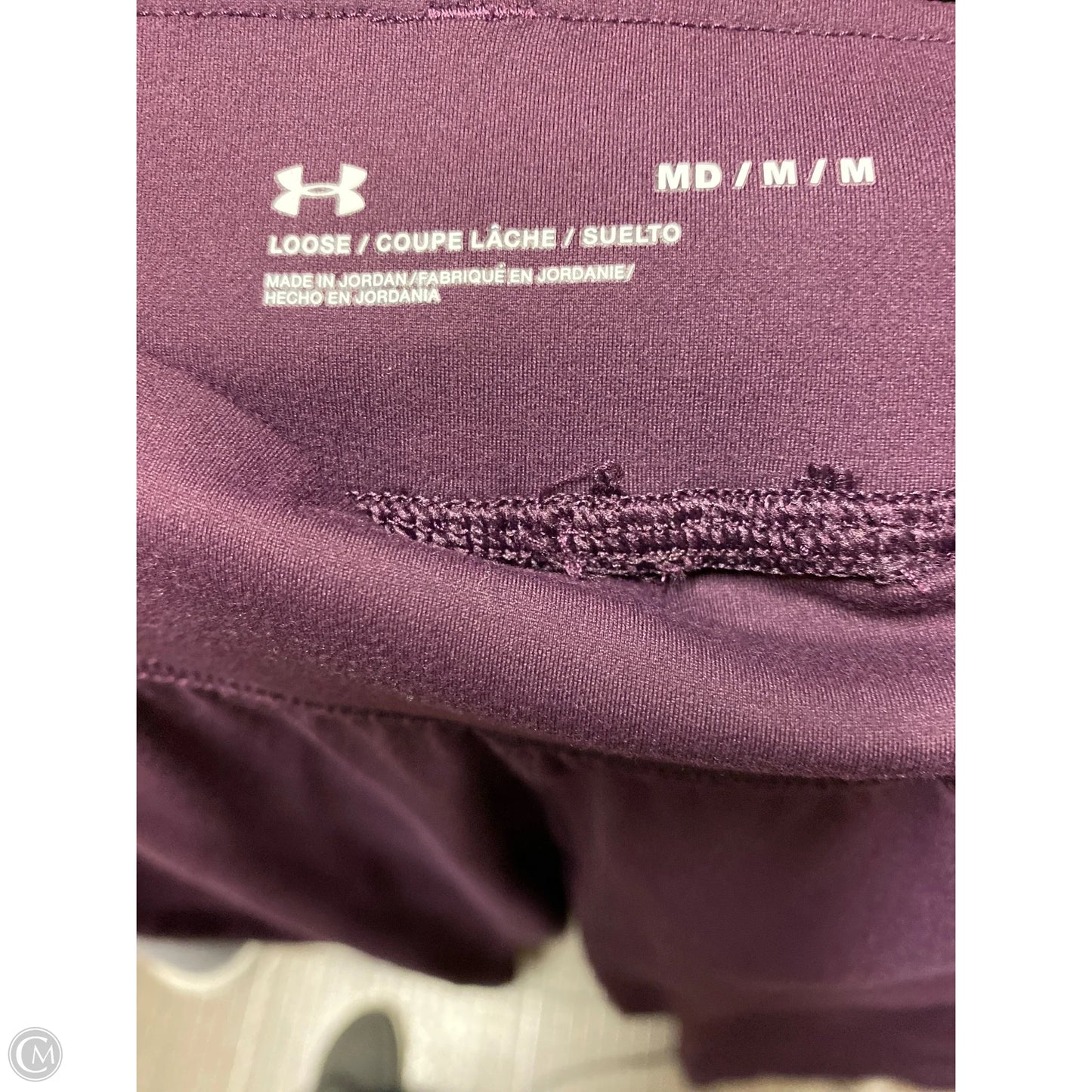 Pants Lounge By Under Armour In Purple, Size: M