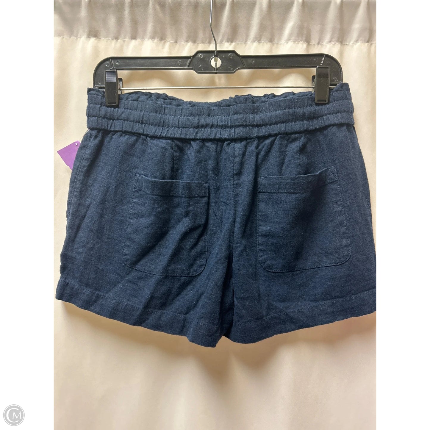 Shorts By Loft In Navy, Size: Xs