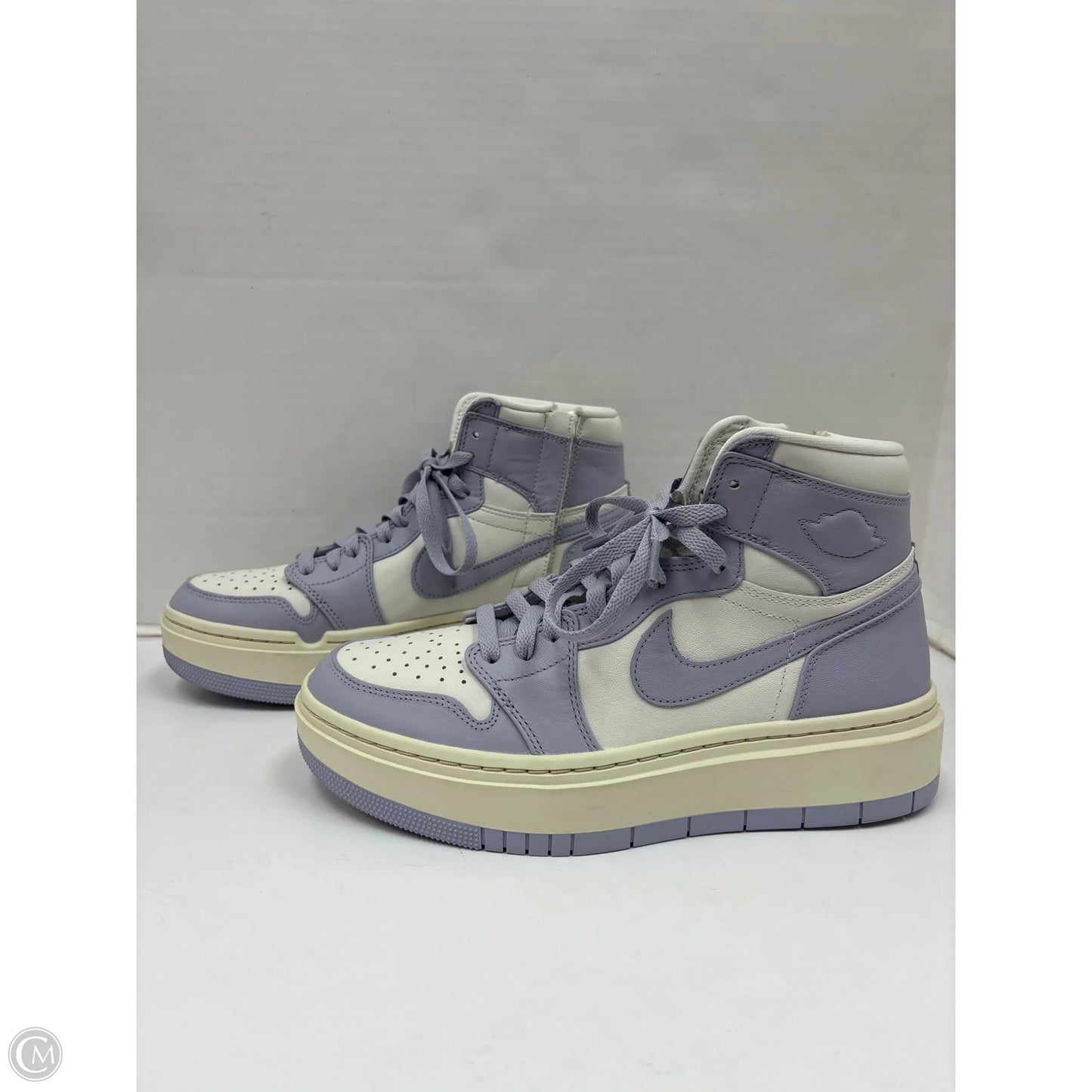 Shoes Athletic By Nike In Purple, Size: 10