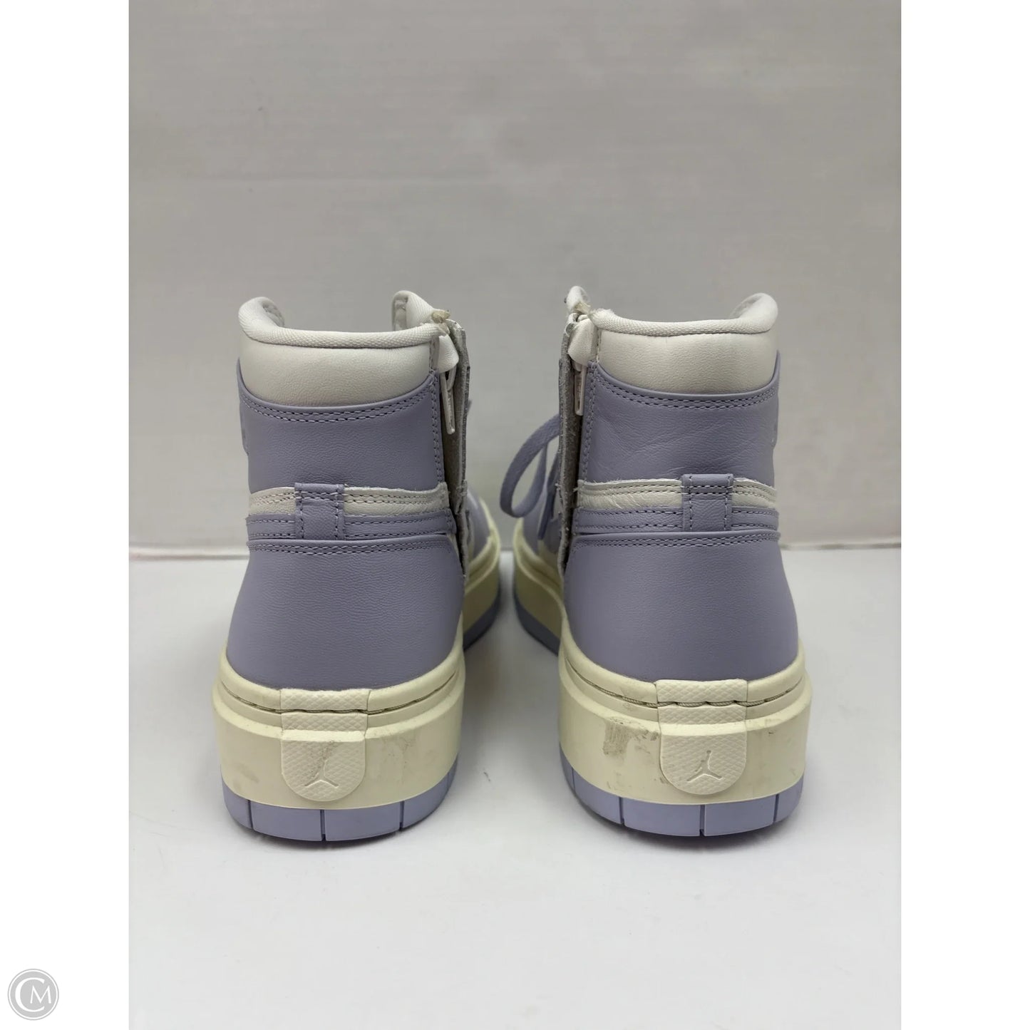 Shoes Athletic By Nike In Purple, Size: 10