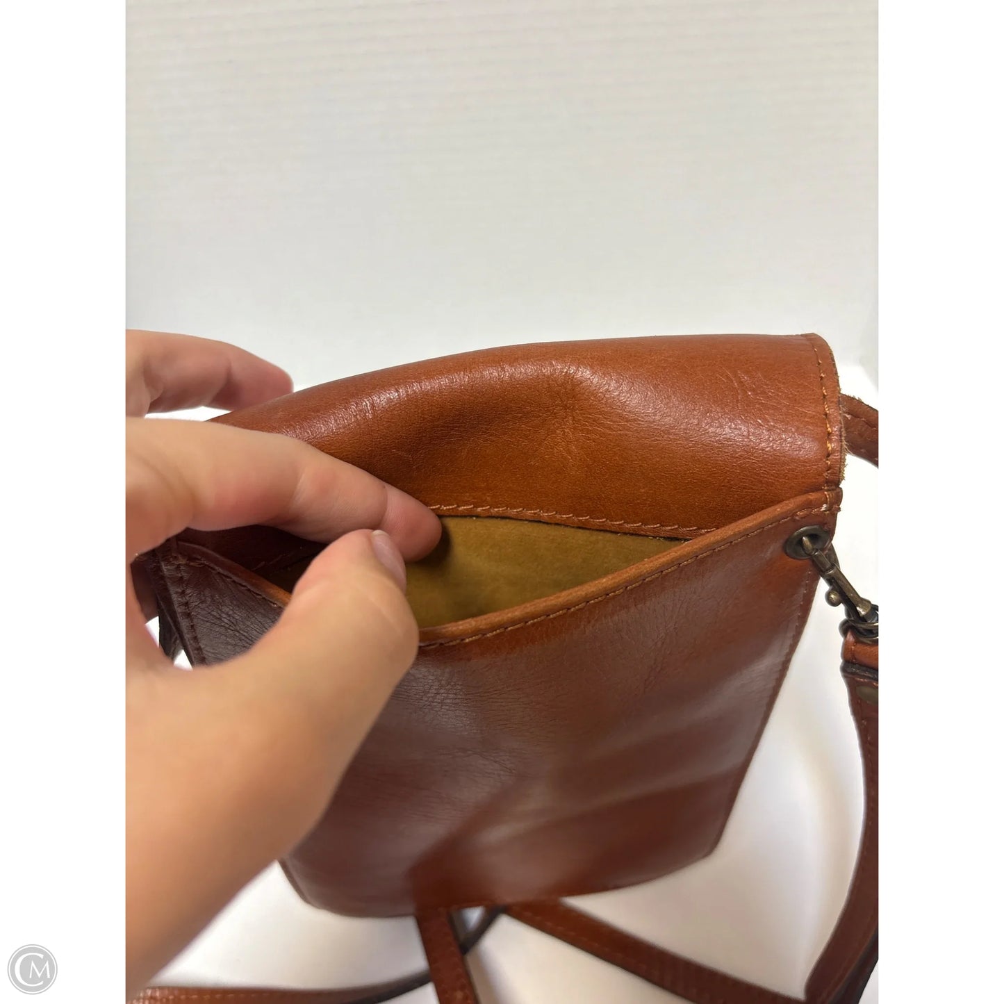 Crossbody Designer By Patricia Nash, Size: Small