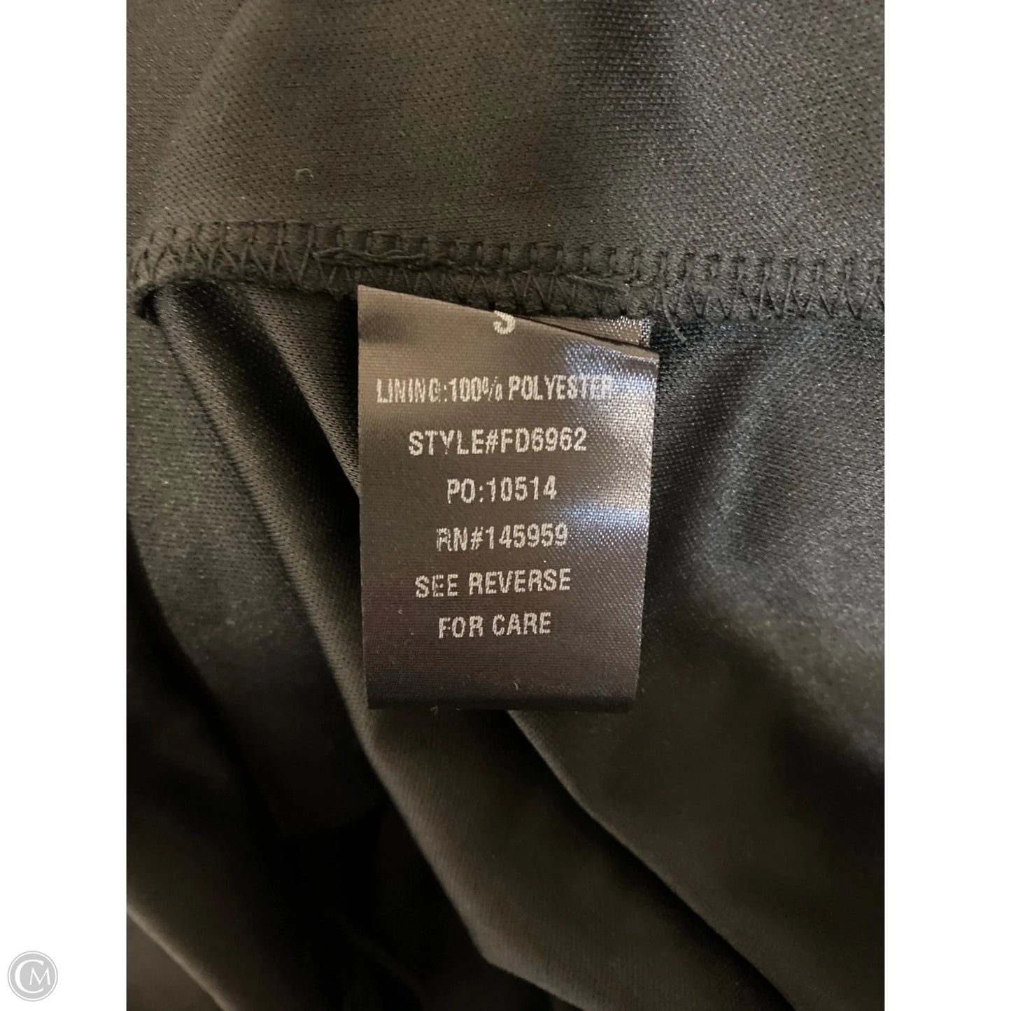 Dress Casual Maxi By Dress Forum In Black, Size: S