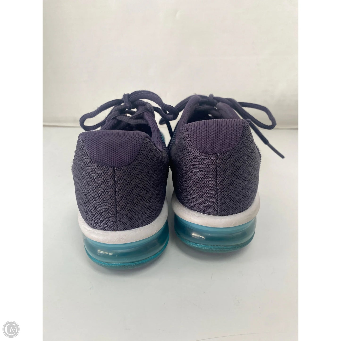 Shoes Athletic By Nike In Purple, Size: 8.5