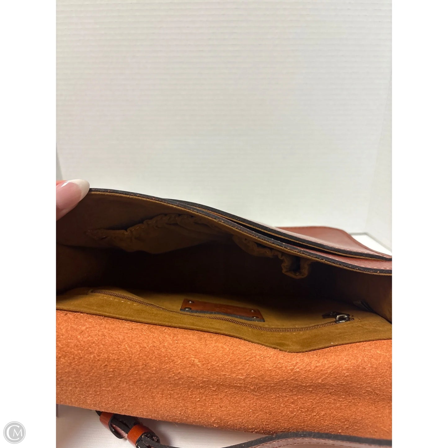 Crossbody Designer By Patricia Nash, Size: Medium