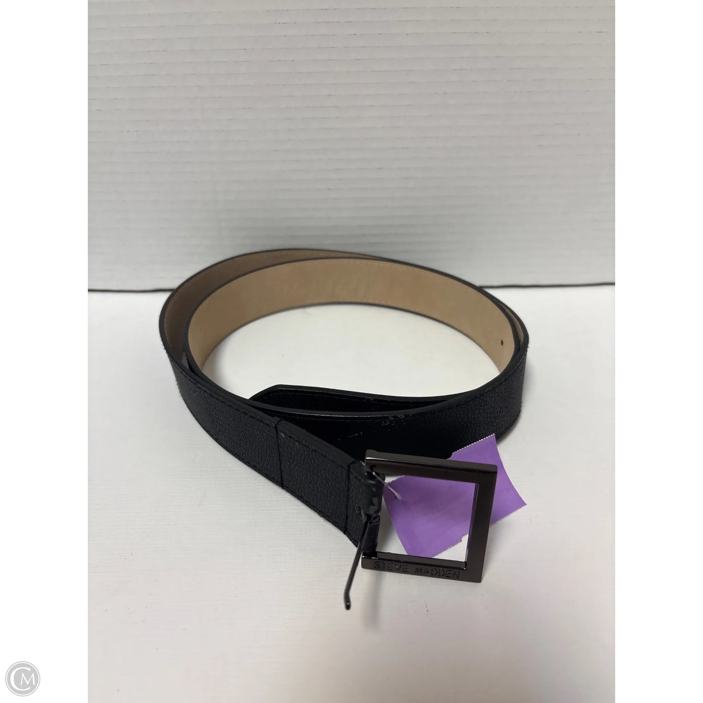 Belt By Steve Madden