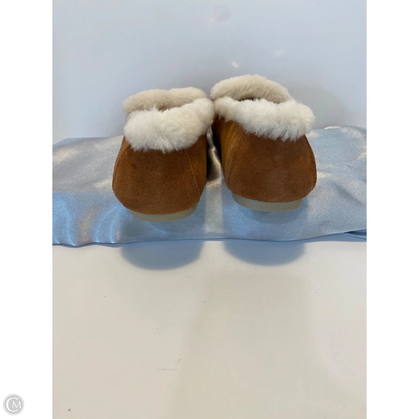 Shoes Designer By Michael Kors In Brown, Size: 10