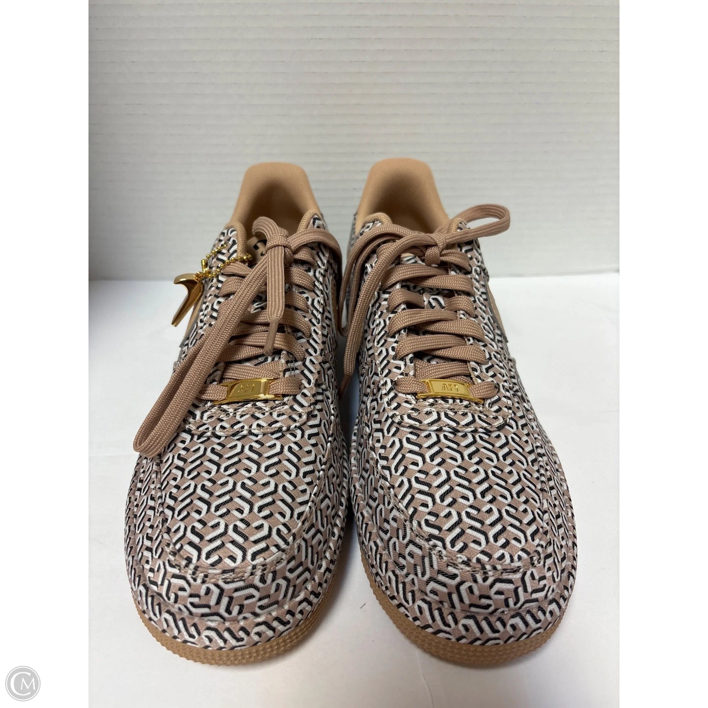 Shoes Athletic By Nike In Brown, Size: 8.5