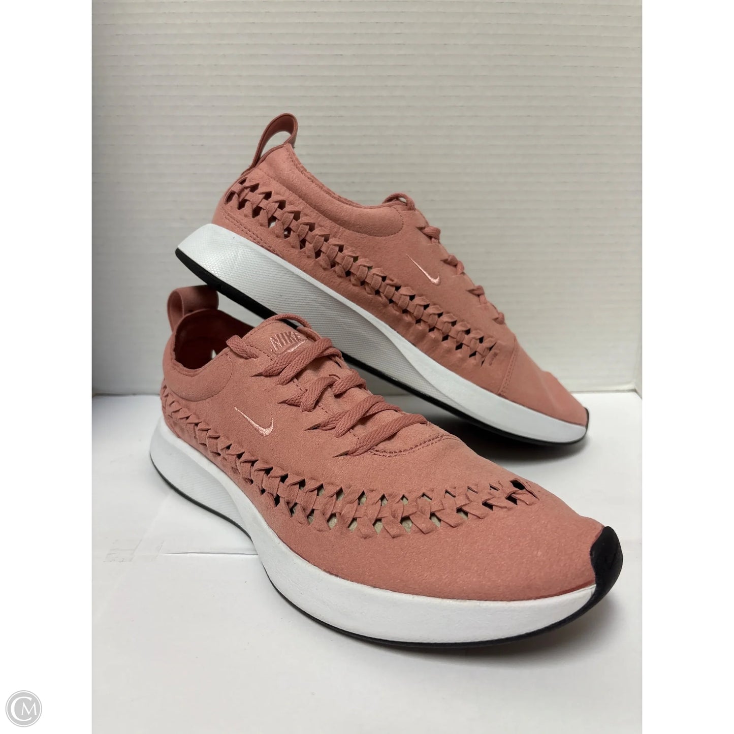 Shoes Athletic By Nike In Pink, Size: 10