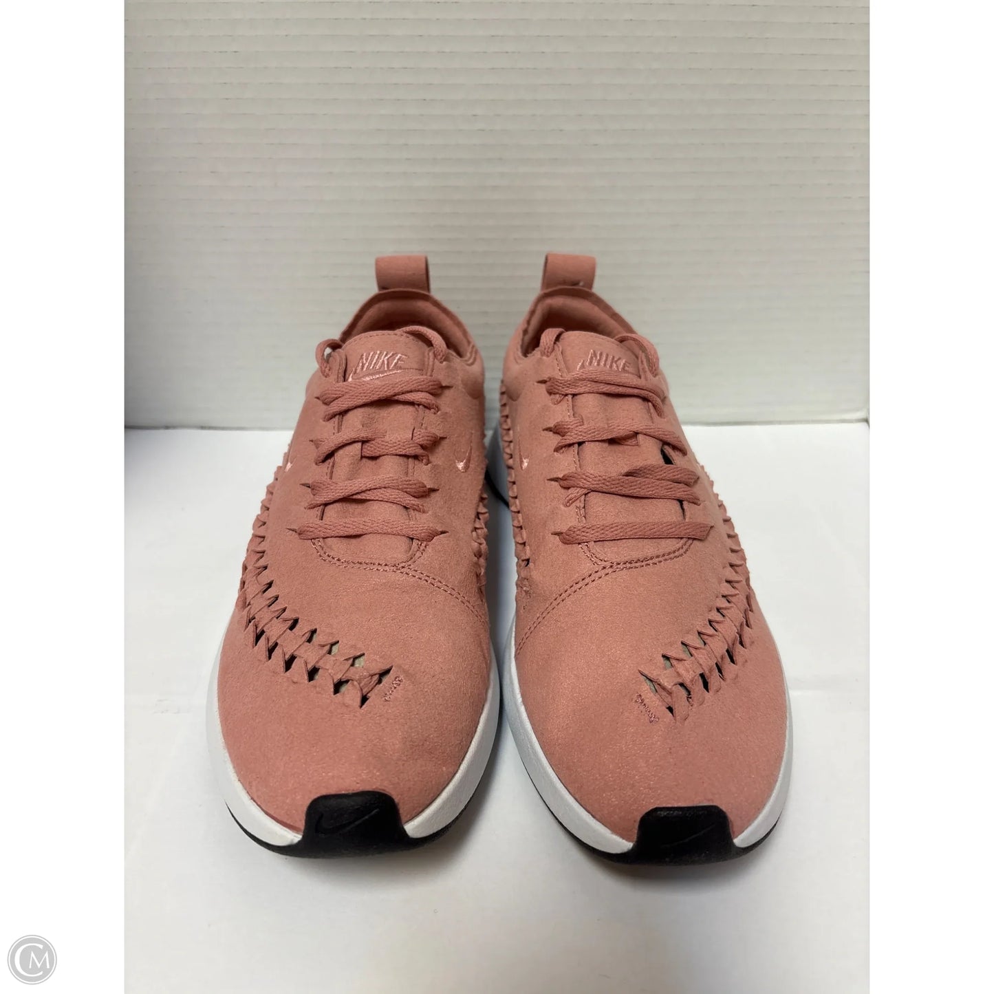Shoes Athletic By Nike In Pink, Size: 10
