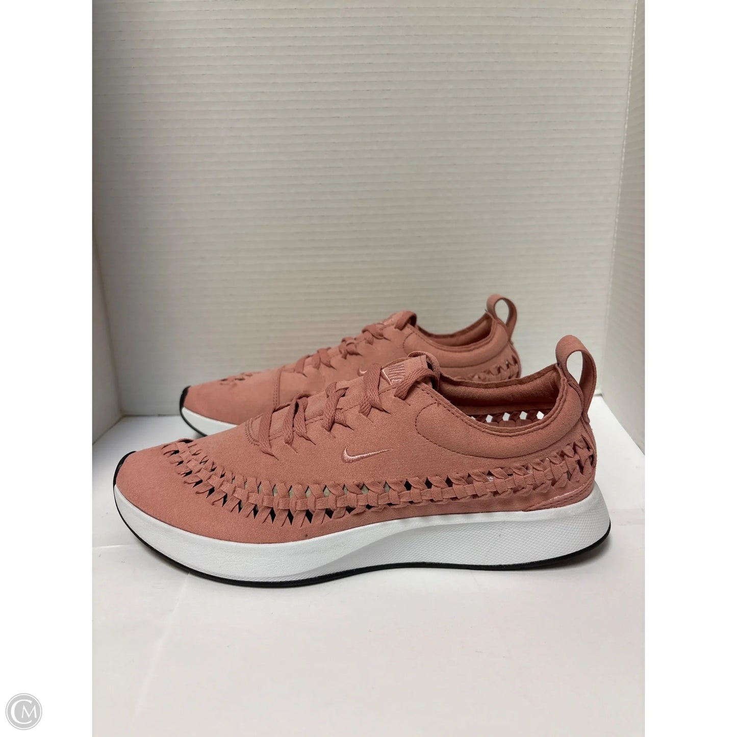 Shoes Athletic By Nike In Pink, Size: 10