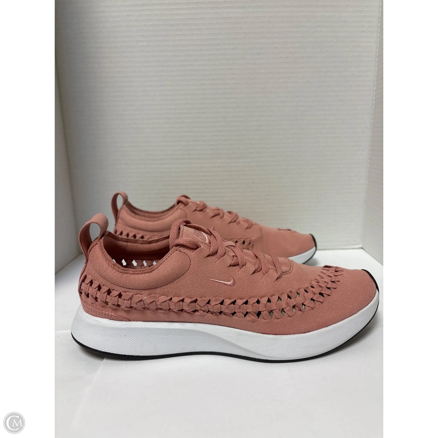 Shoes Athletic By Nike In Pink, Size: 10