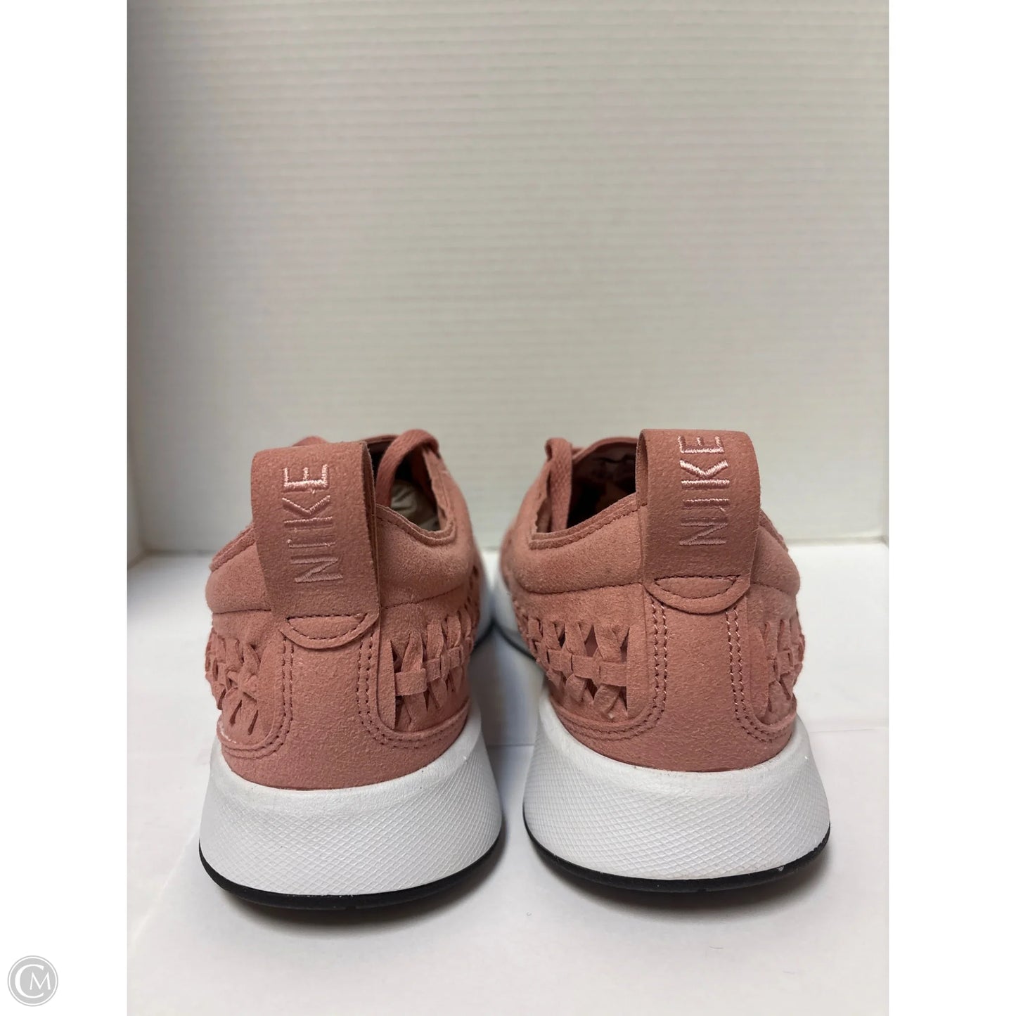 Shoes Athletic By Nike In Pink, Size: 10