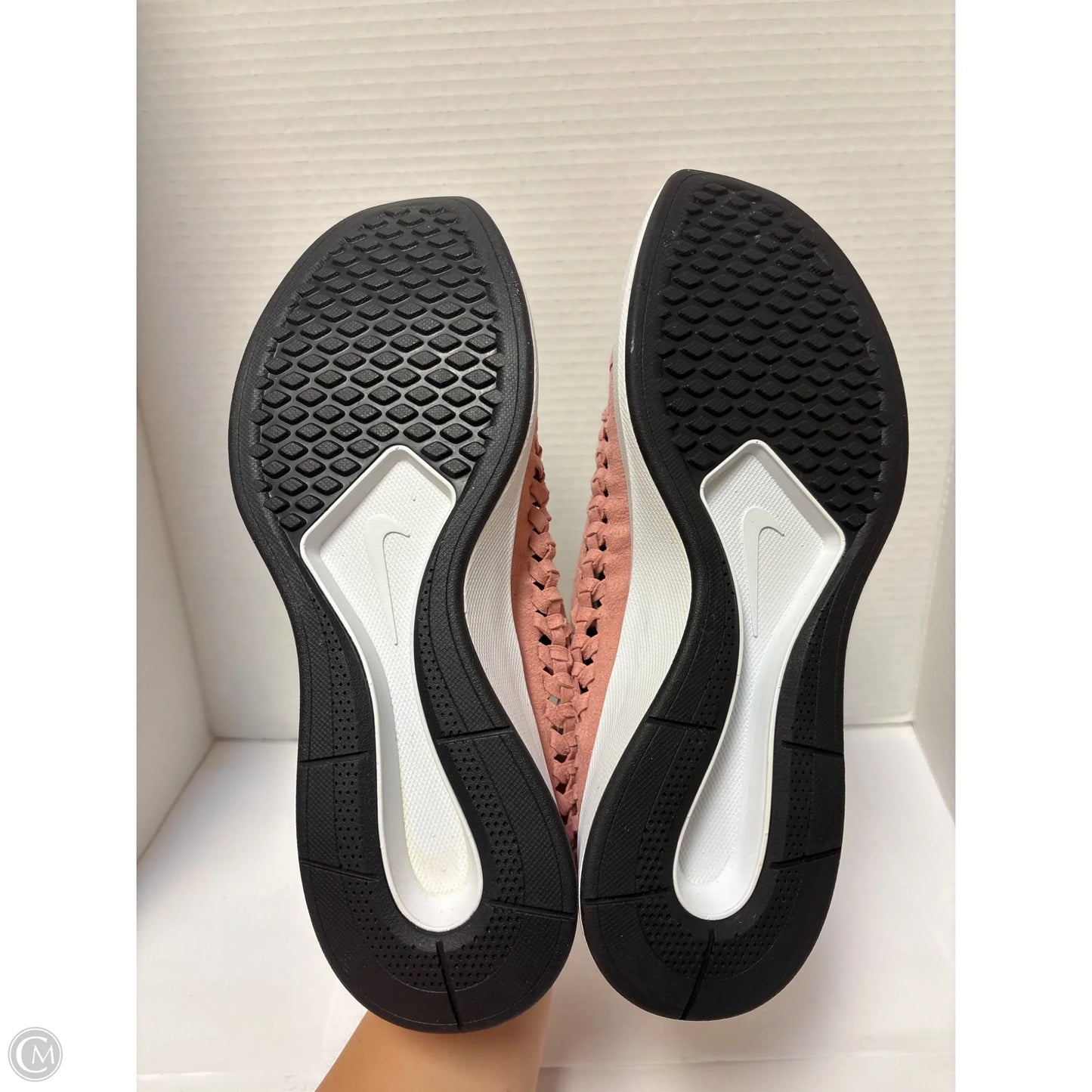 Shoes Athletic By Nike In Pink, Size: 10