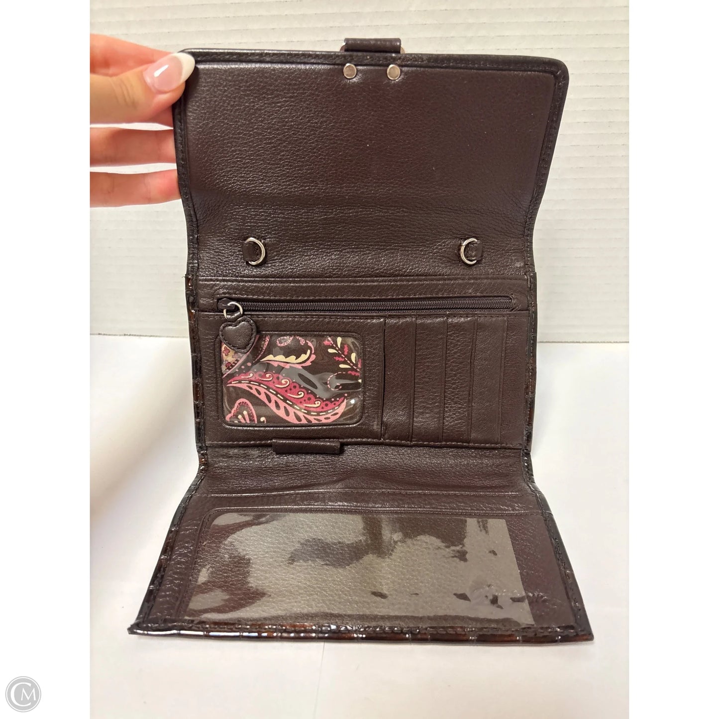 Wallet By Brighton, Size: Large