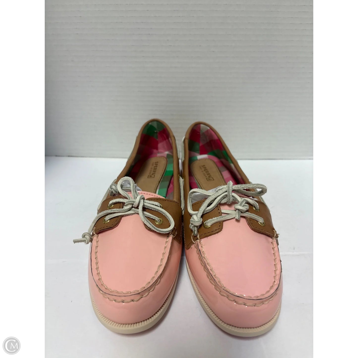 Shoes Flats By Sperry In Pink, Size: 9