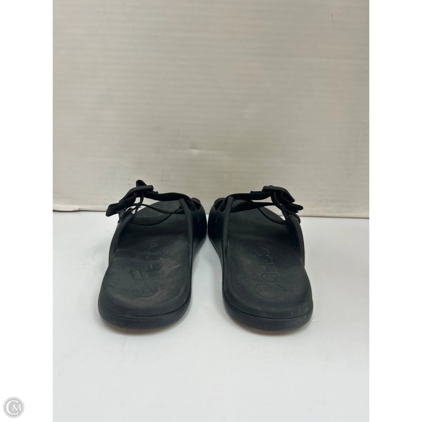 Sandals Flats By Chacos In Black, Size: 7
