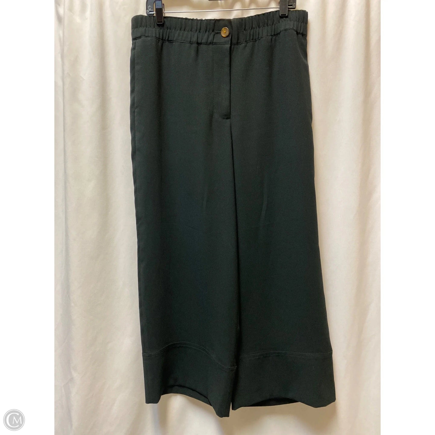 Pants Dress By J. Crew In Black, Size: 12