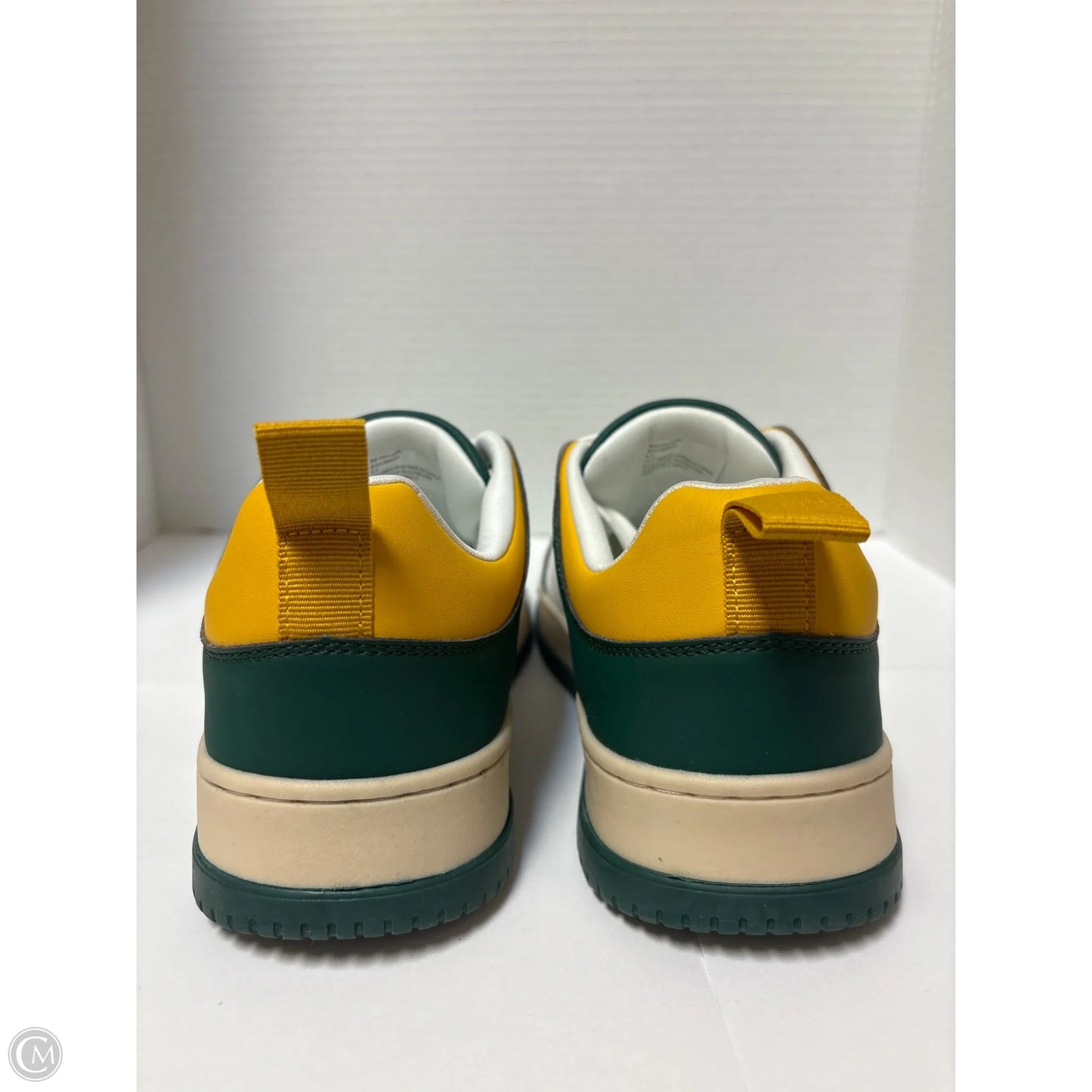 Shoes Heels Kitten By Comfort Plus In Tan, Size: 9