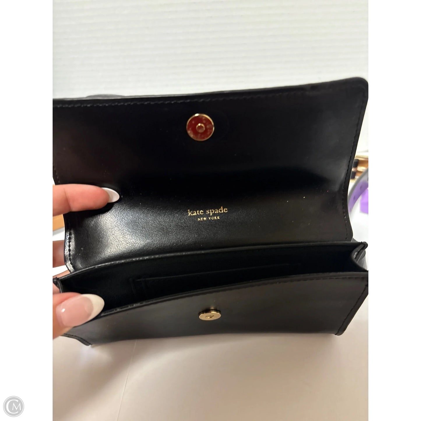 Belt Bag Designer By Kate Spade, Size: Large