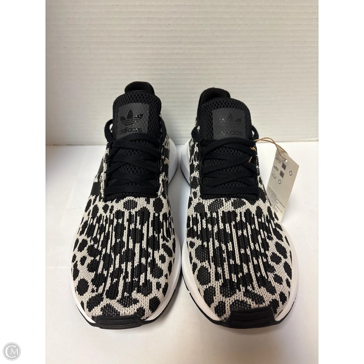 Shoes Athletic By Adidas In Animal Print, Size: 9.5