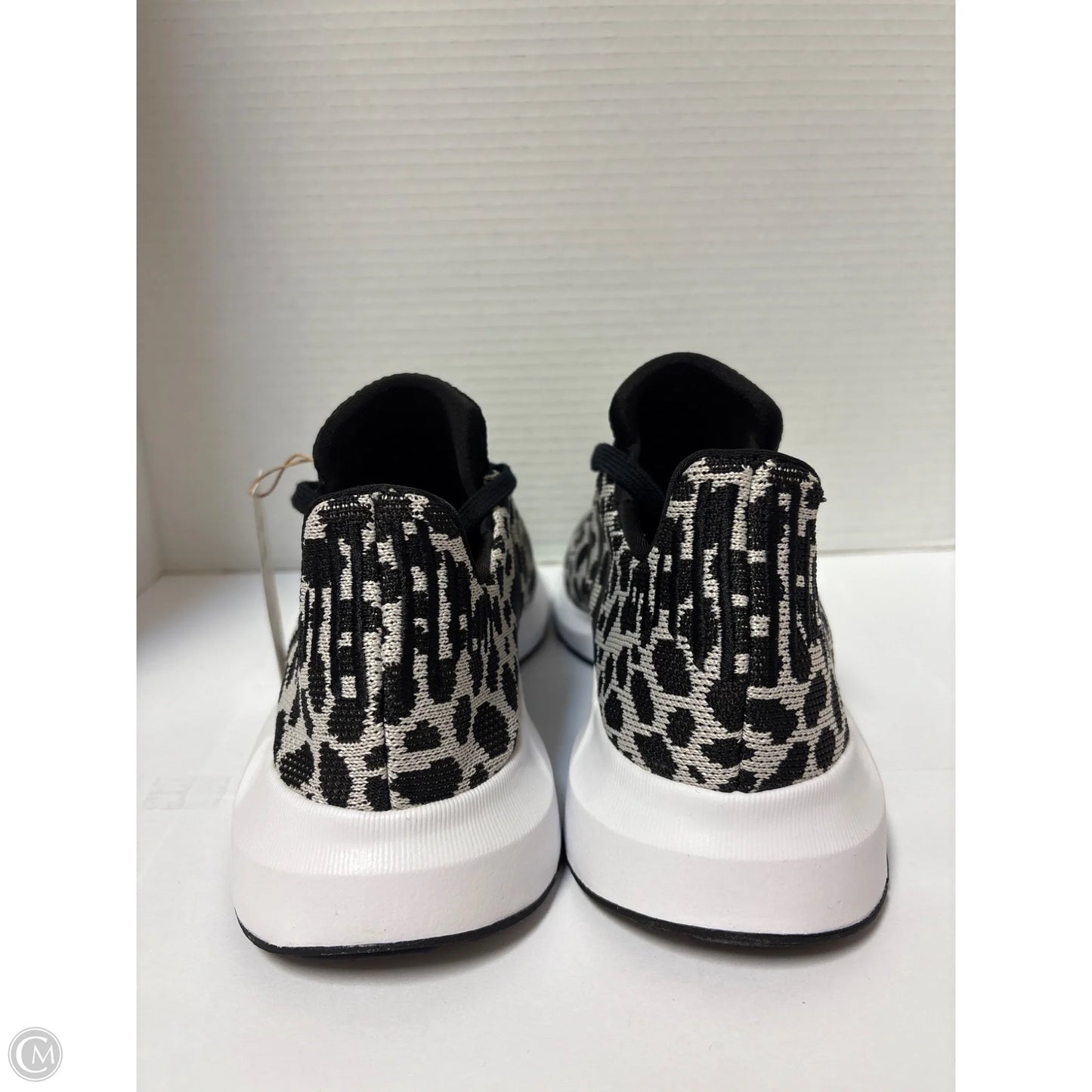 Shoes Athletic By Adidas In Animal Print, Size: 9.5