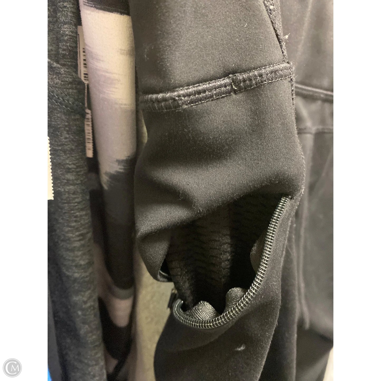Athletic Leggings By Athleta In Black, Size: Xs