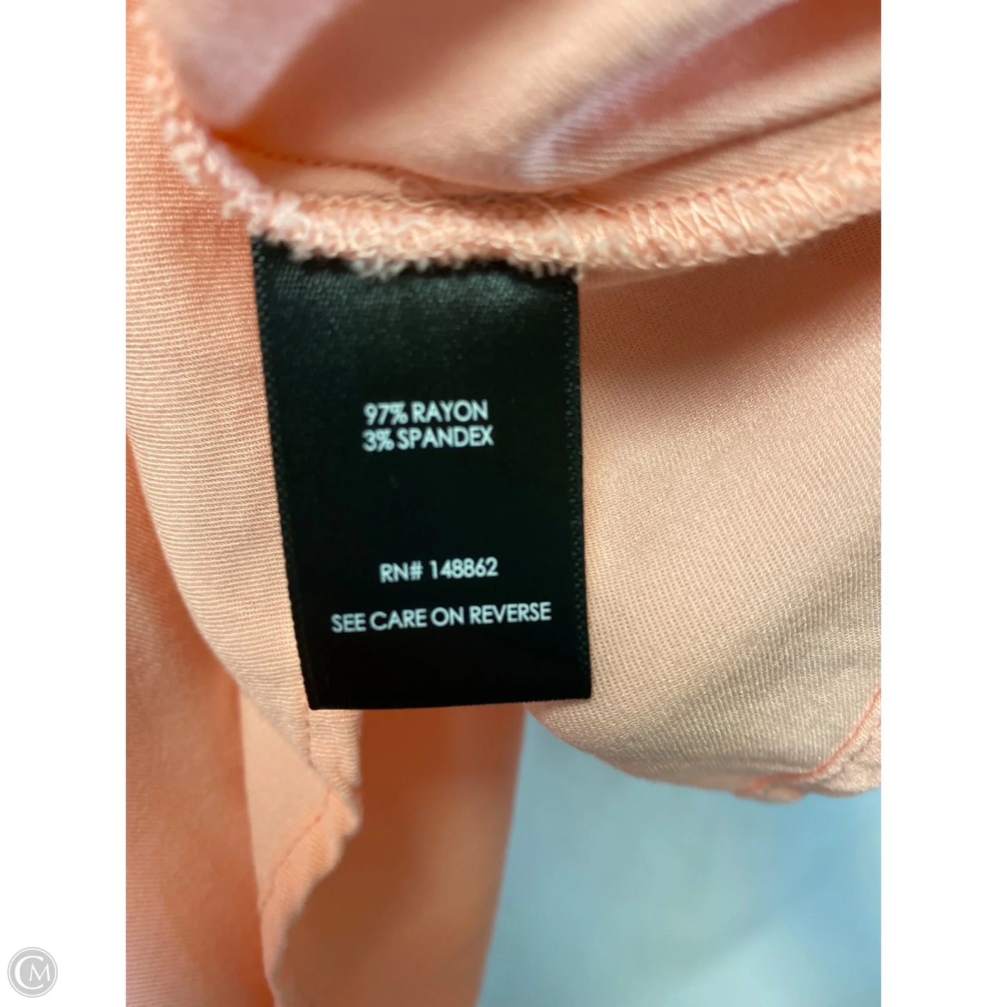 Top Short Sleeve By Torrid In Pink, Size: 4x