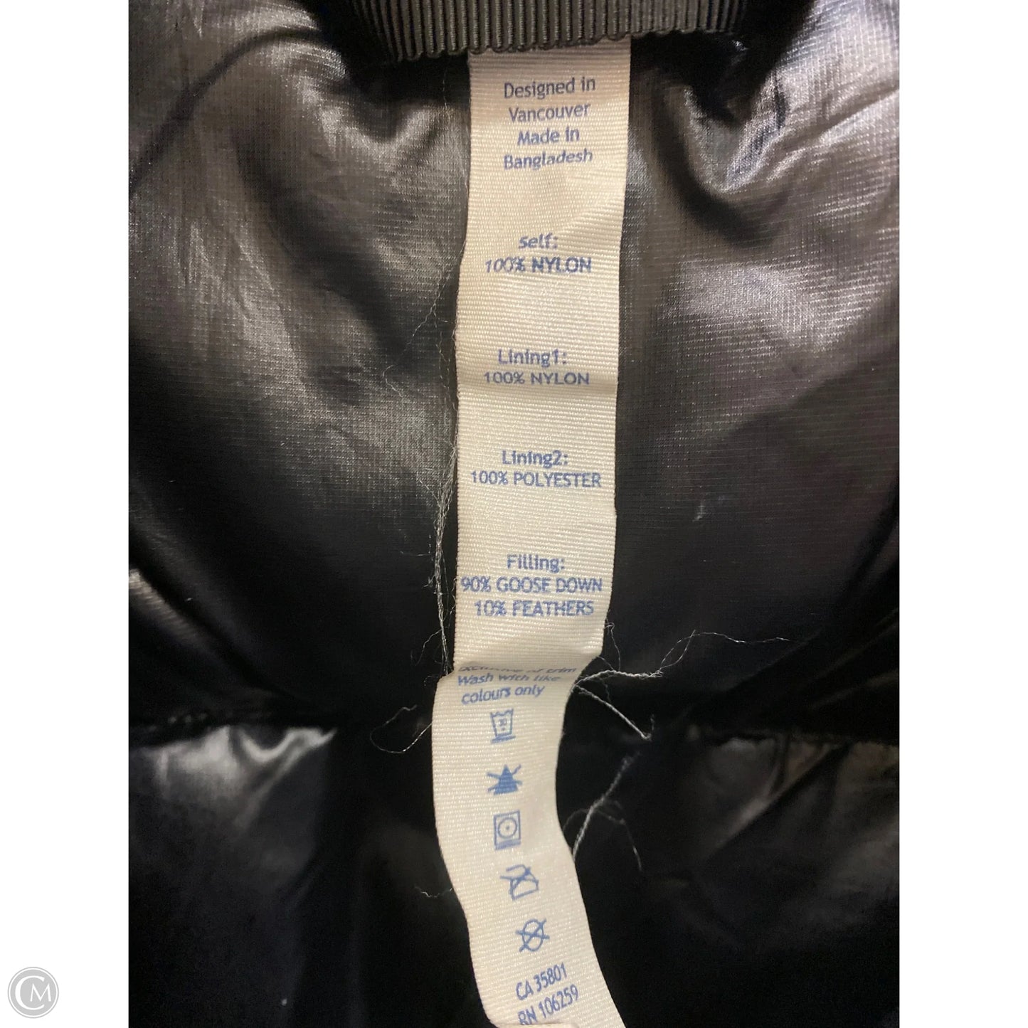 Vest Puffer & Quilted By Lululemon In Camouflage Print, Size: 6