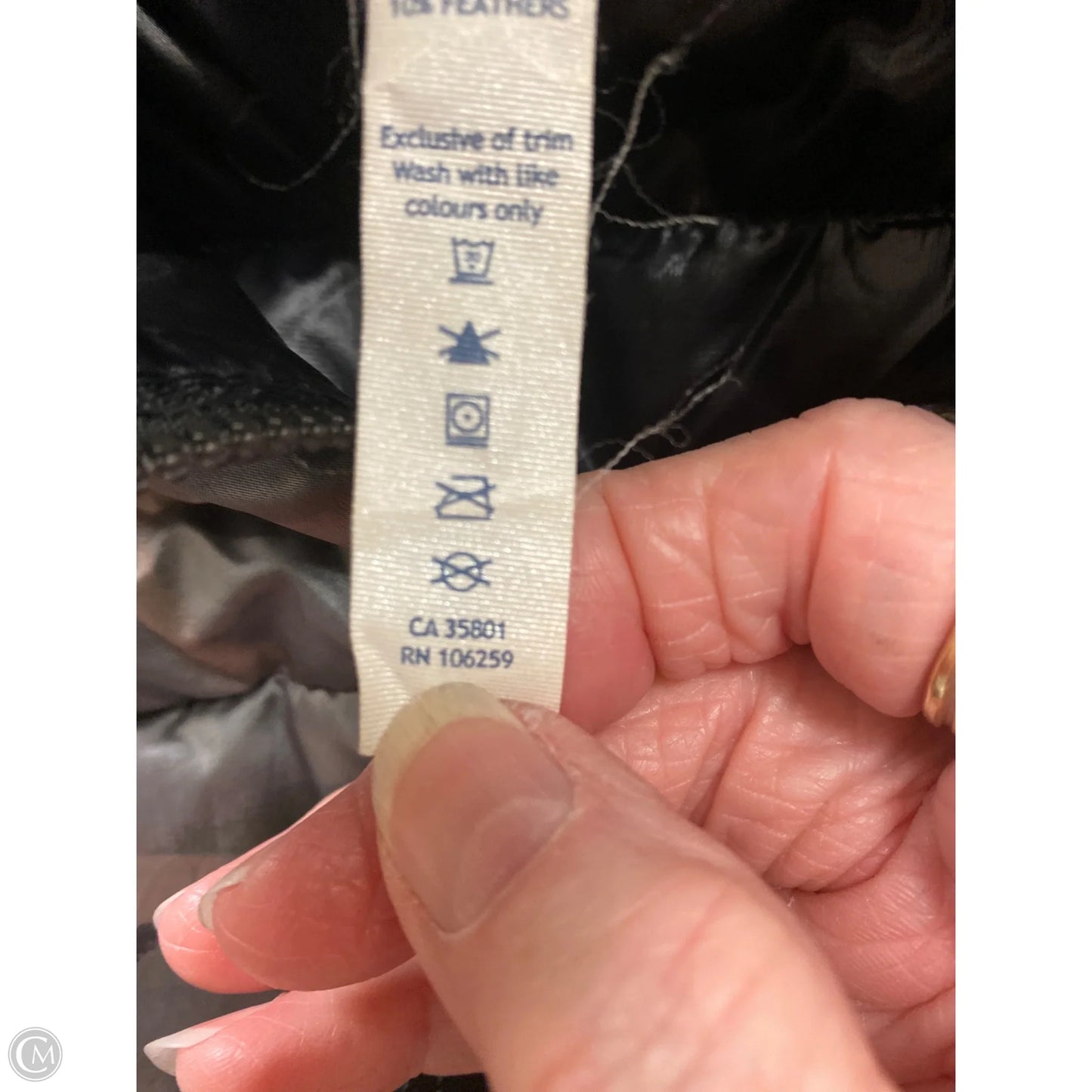 Vest Puffer & Quilted By Lululemon In Camouflage Print, Size: 6