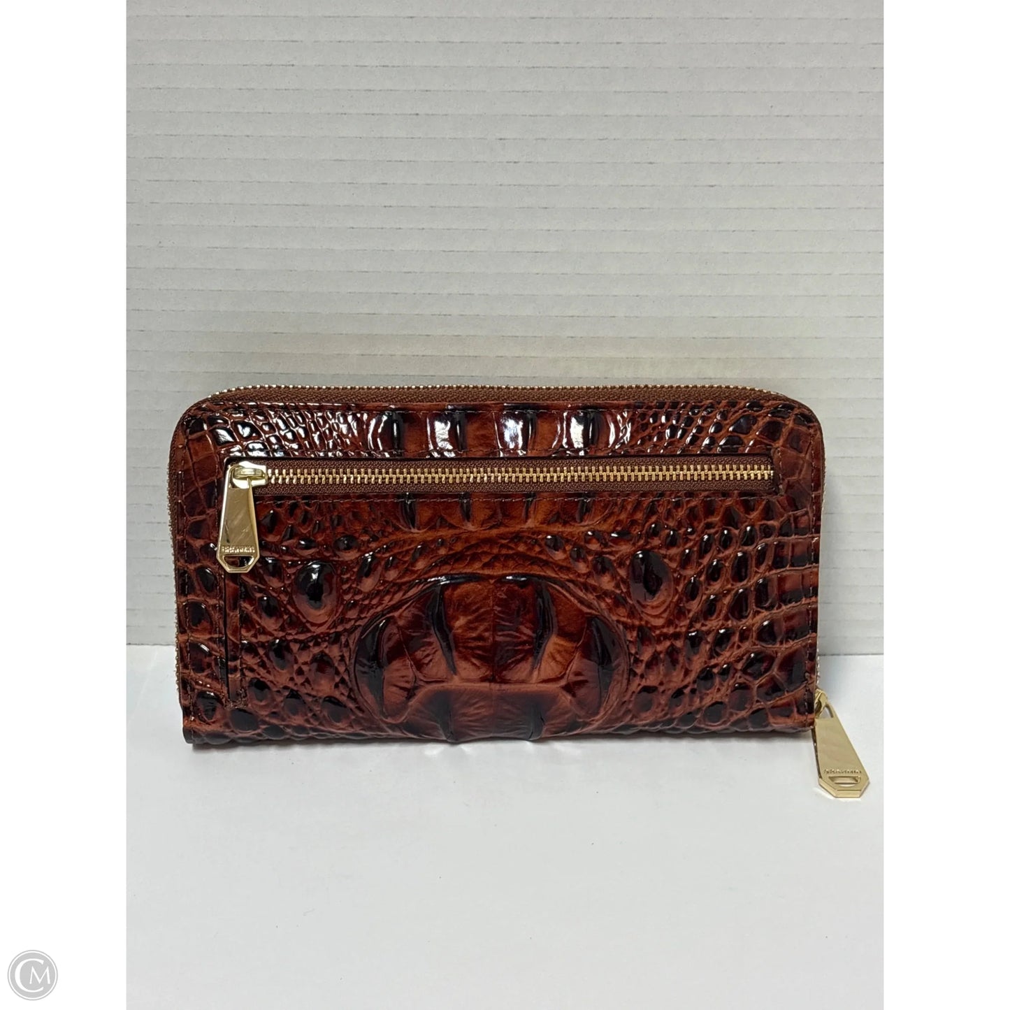 Wallet Designer By Brahmin, Size: Large