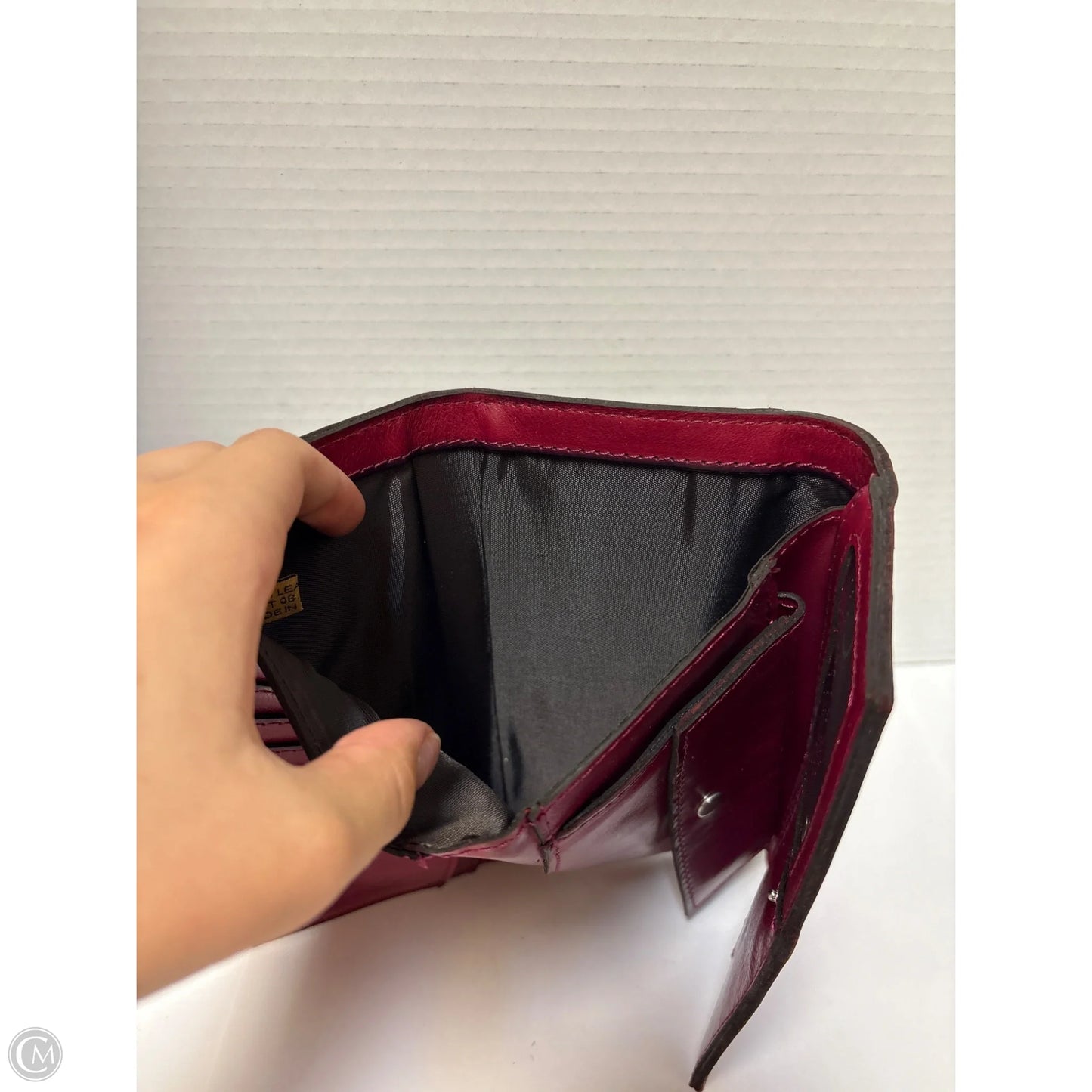 Wallet Designer By Patricia Nash, Size: Large