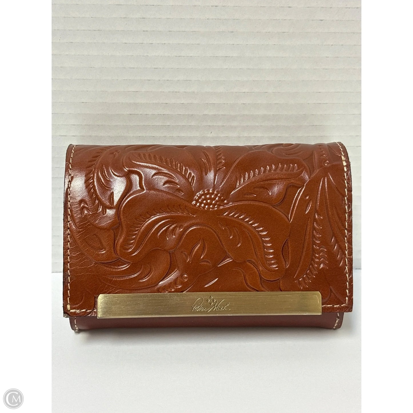 Wallet Designer By Patricia Nash, Size: Large