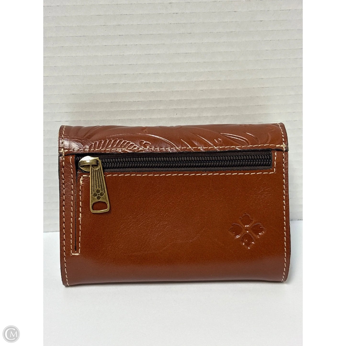Wallet Designer By Patricia Nash, Size: Large