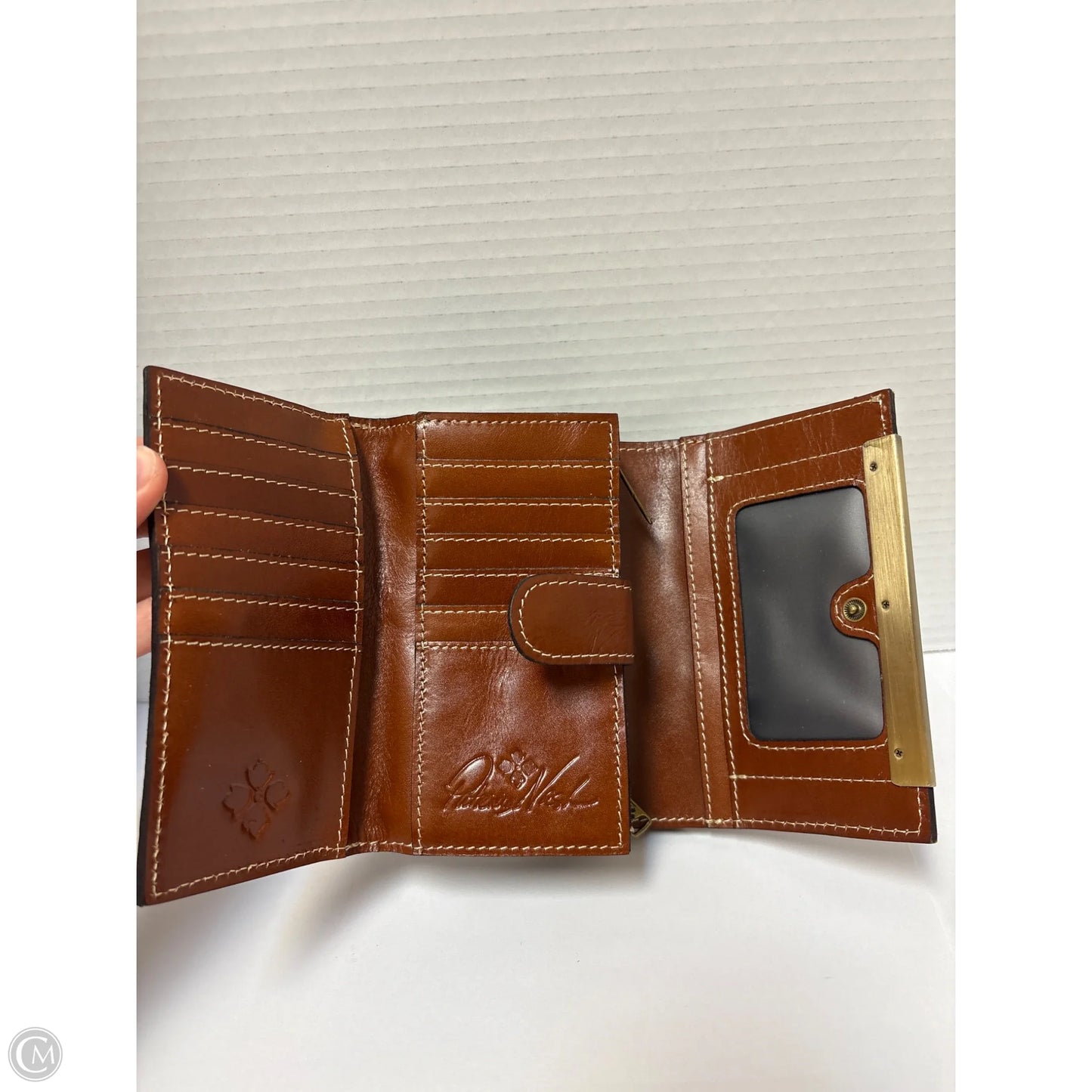 Wallet Designer By Patricia Nash, Size: Large