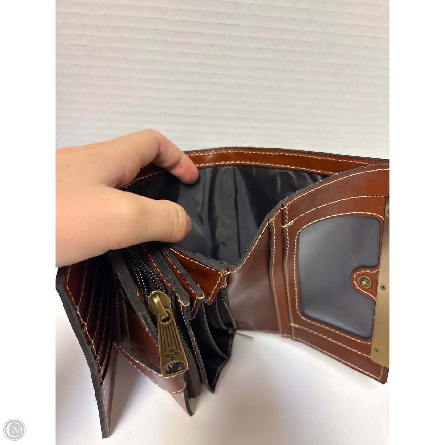 Wallet Designer By Patricia Nash, Size: Large