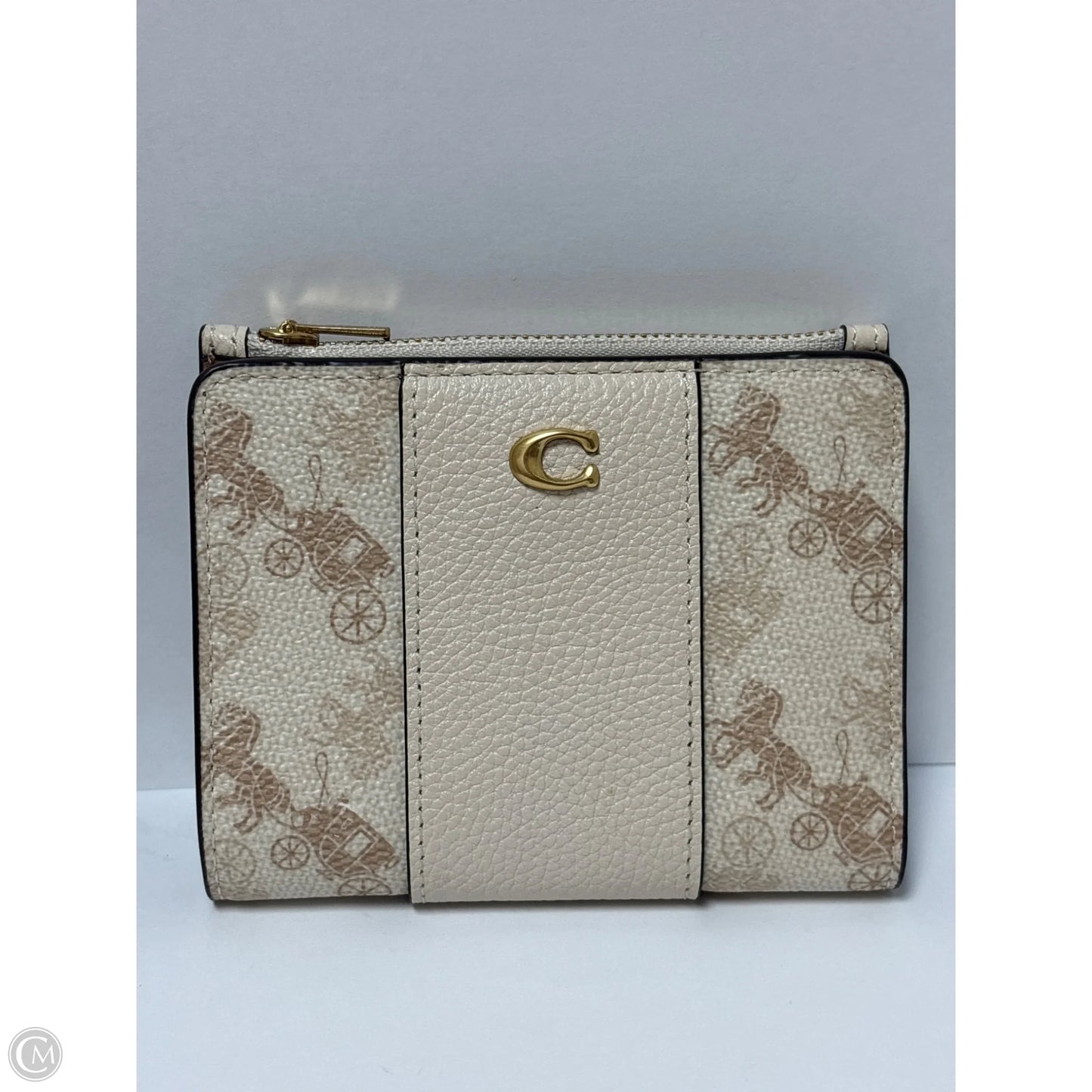 Wallet Designer By Coach, Size: Large