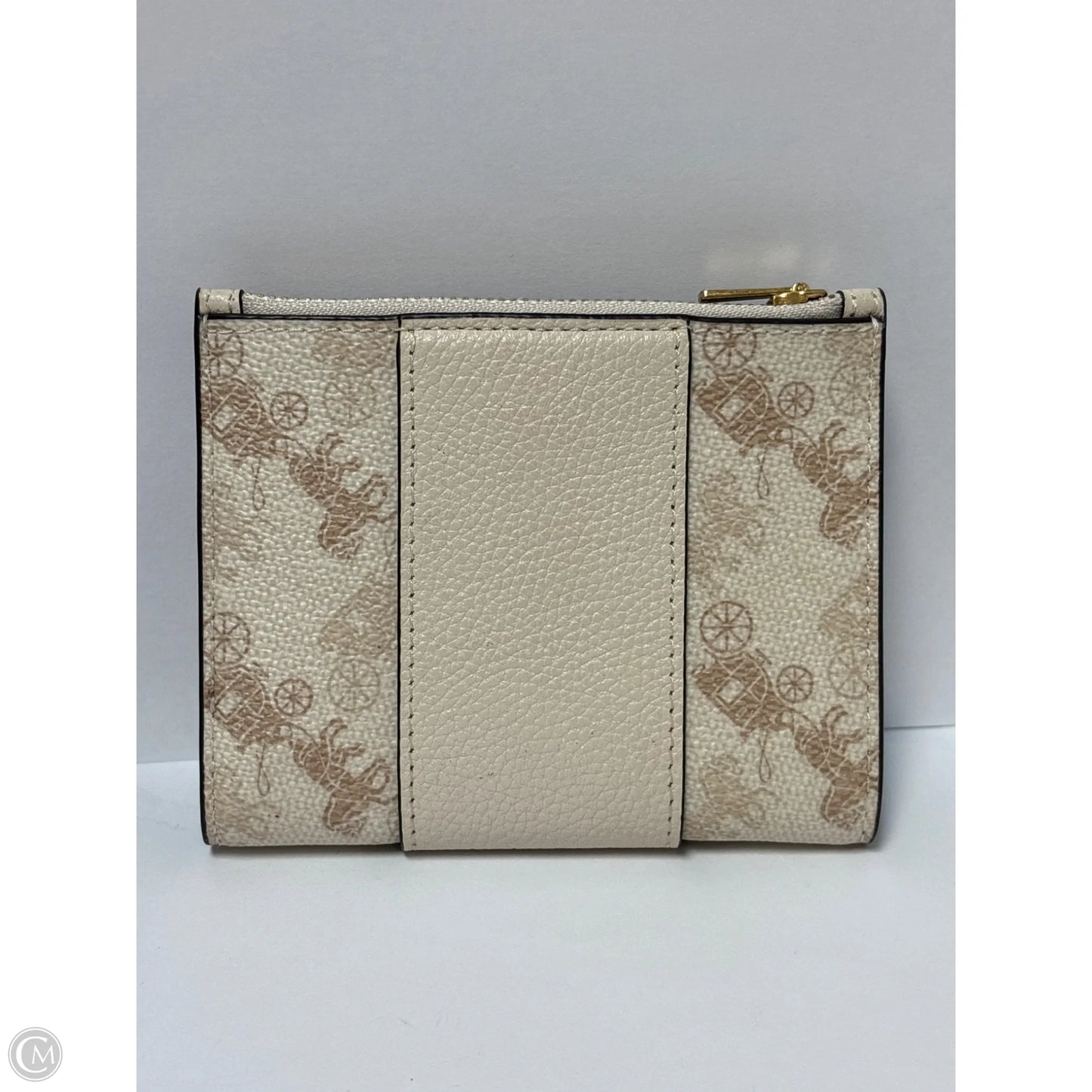 Wallet Designer By Coach, Size: Large