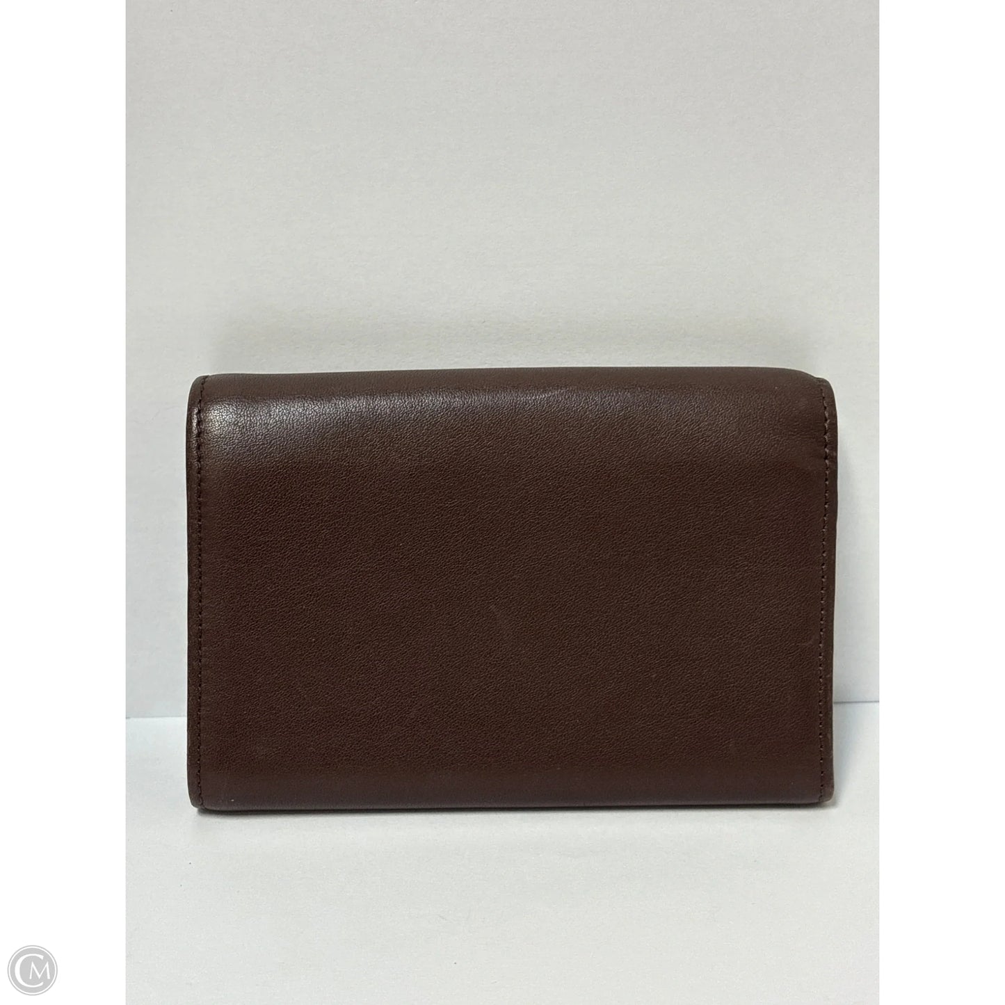 Wallet Designer By Coach, Size: Large